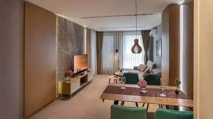1-к кв. Краснодарский край, Сочи ул. Ленина, 219/6Б (38.0 м) - Фото 1