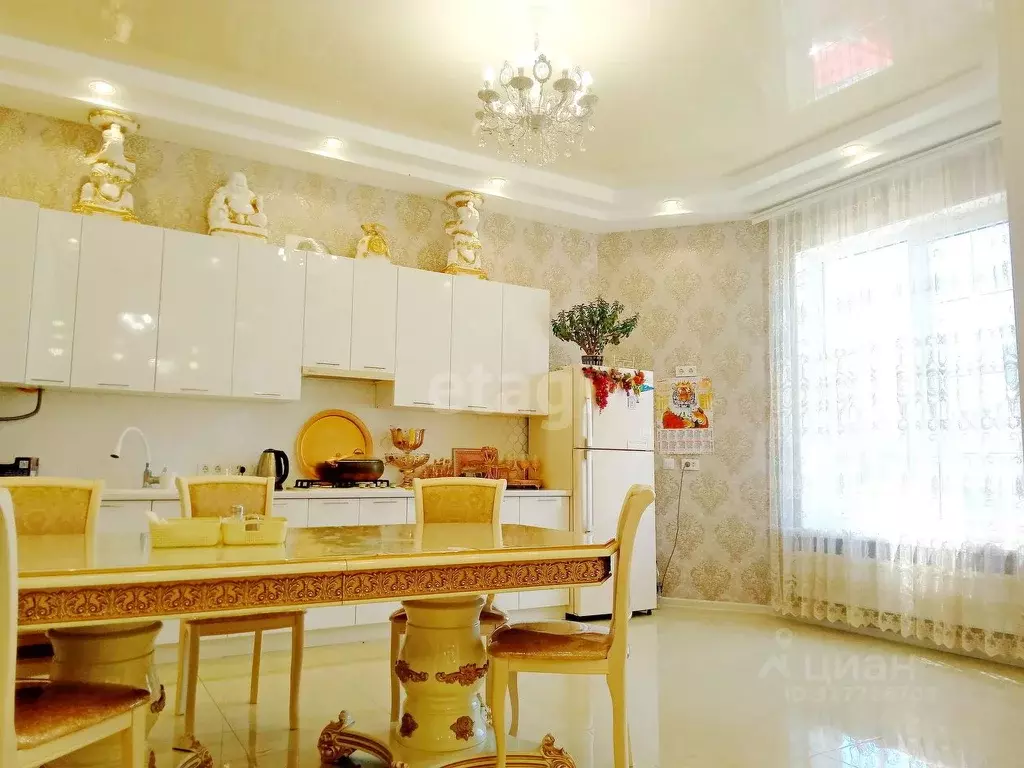 Дом в Крым, Симферополь пер. Крылова (280 м) - Фото 1