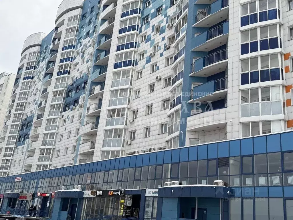 Помещение свободного назначения в Кемеровская область, Кемерово просп. ... - Фото 1