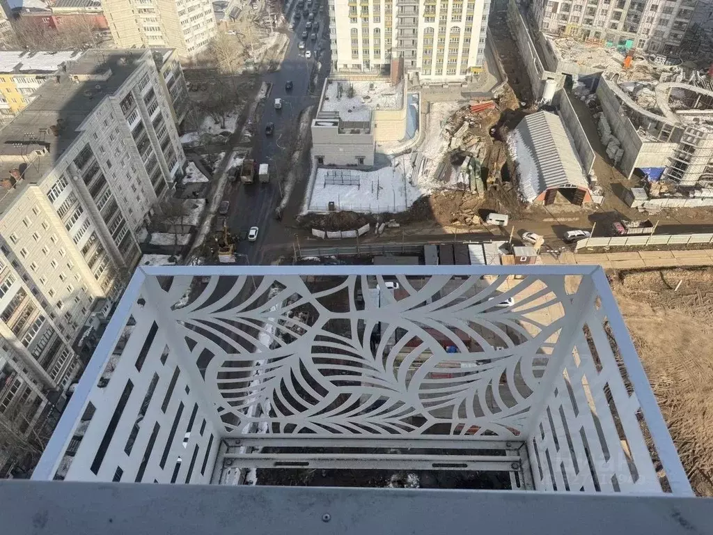 2-к кв. Пермский край, Пермь ул. Луначарского, 99 (68.1 м) - Фото 2