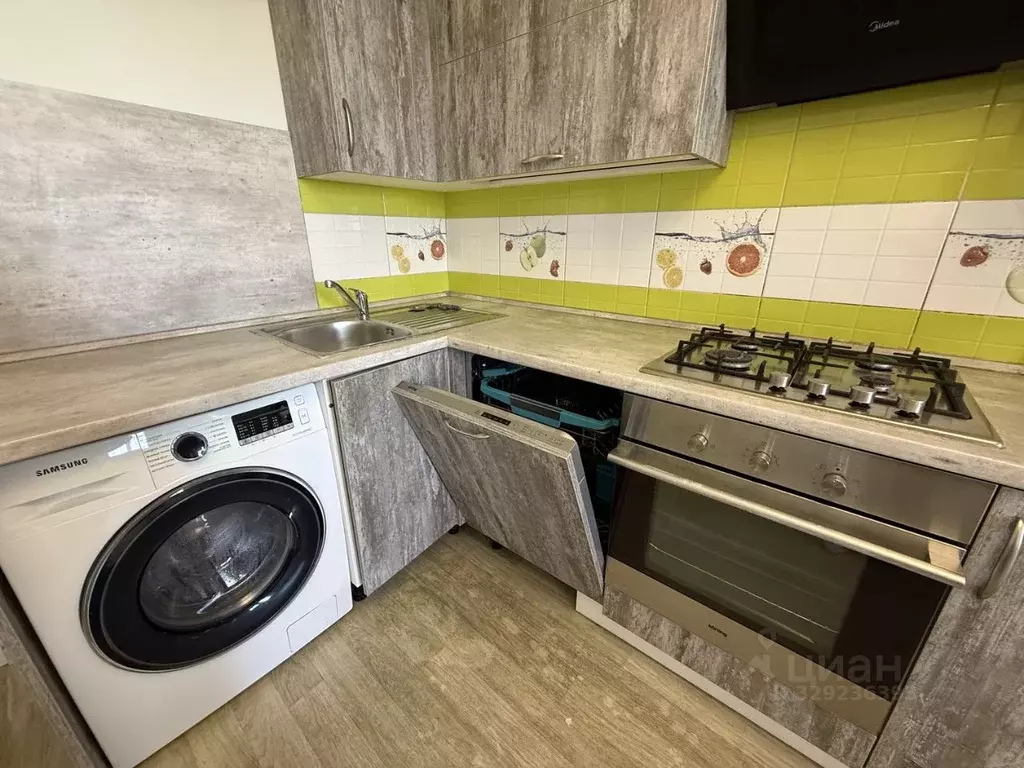 3-к кв. Московская область, Дубна ул. Понтекорво, 2 (64.1 м) - Фото 2