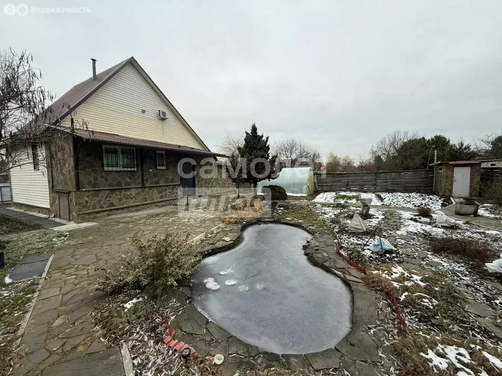 Дом в село Горицы, СНТ Лесное (163.5 м) - Фото 1