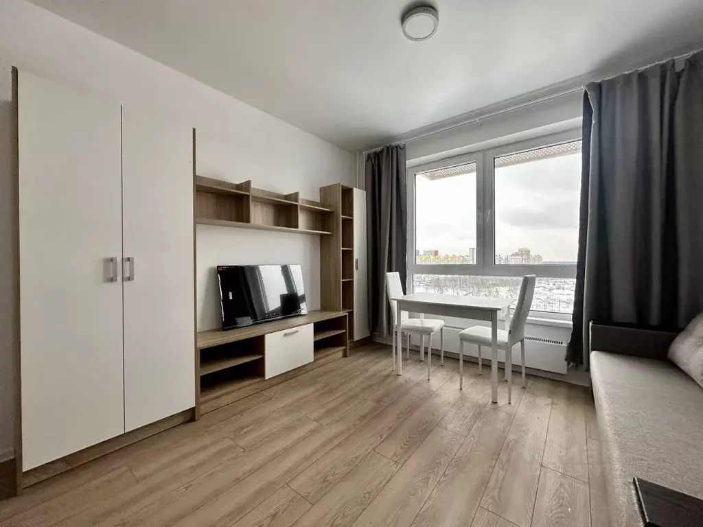 Студия Москва Варшавское ш., 280к1 (20.0 м) - Фото 1