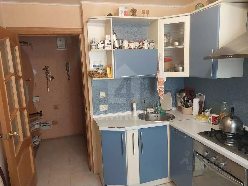 3-к кв. Воронежская область, Воронеж ул. Моисеева, 15 (65.0 м) - Фото 2