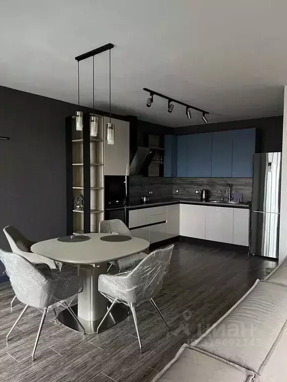 3-к кв. Татарстан, Казань Даурская ул., 24А (80.0 м) - Фото 0