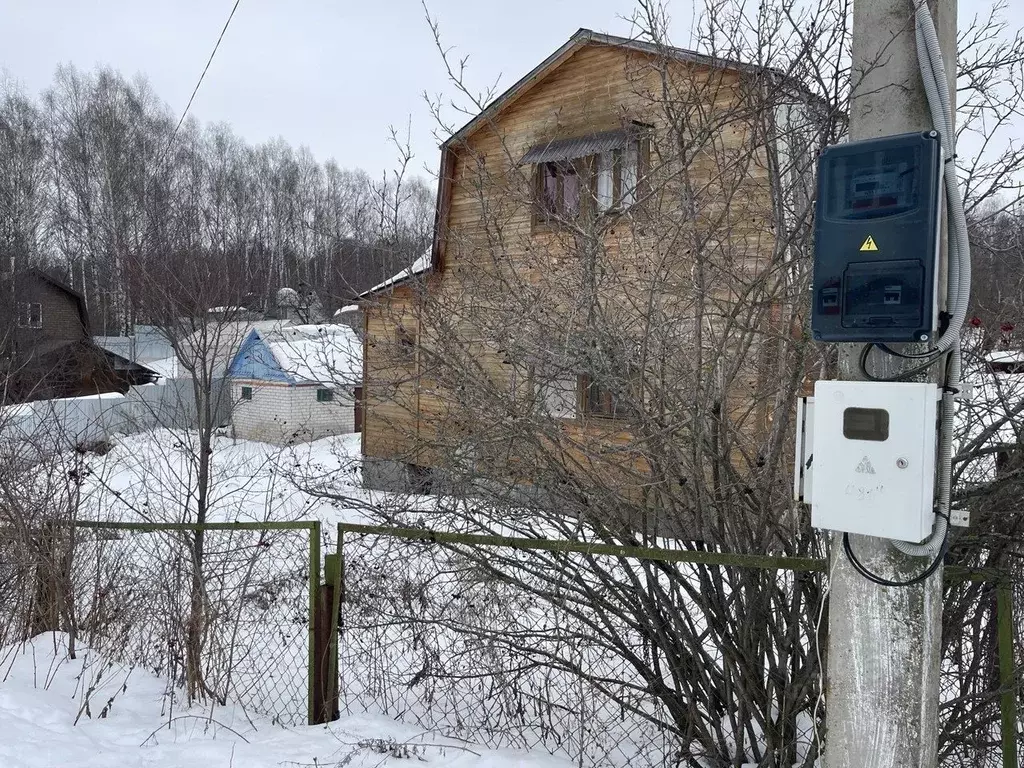 Дом в Татарстан, Казань Овощник-3 СНТ, 481 (62 м) - Фото 2