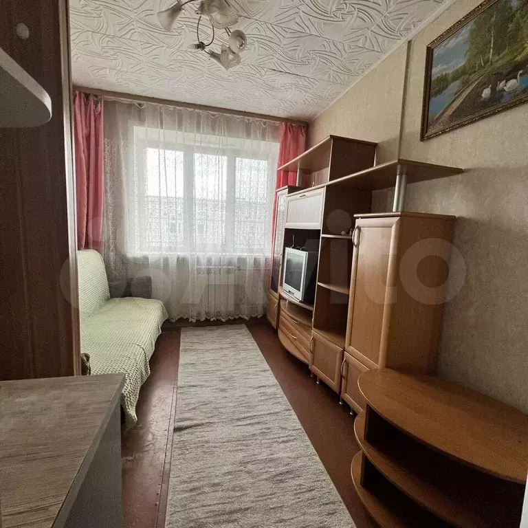 Комната 15 м в 1-к., 5/5 эт. - Фото 1