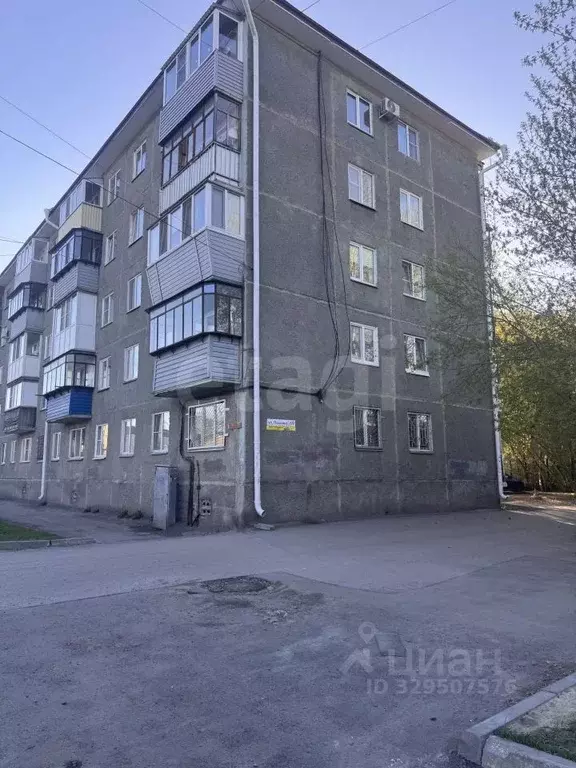 3-к кв. Курганская область, Курган ул. Пушкина, 69 (58.0 м) - Фото 1
