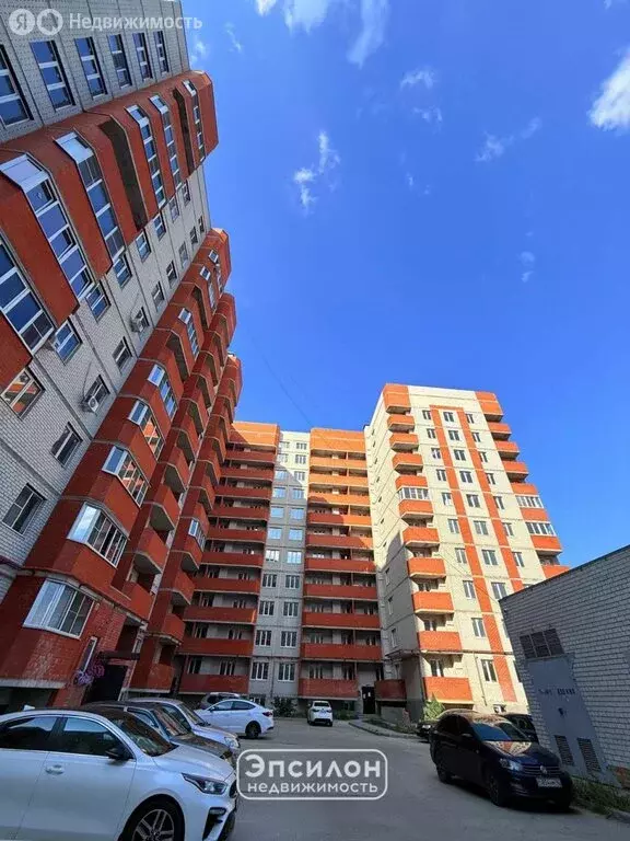 3-комнатная квартира: Курск, 2-я Агрегатная улица, 57А (72.89 м) - Фото 1