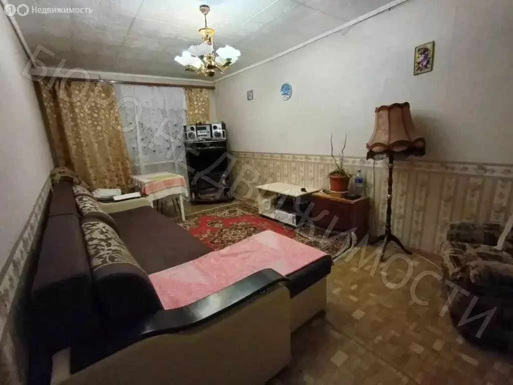 3-комнатная квартира: Балашов, улица Карла Маркса, 95 (58 м) - Фото 1