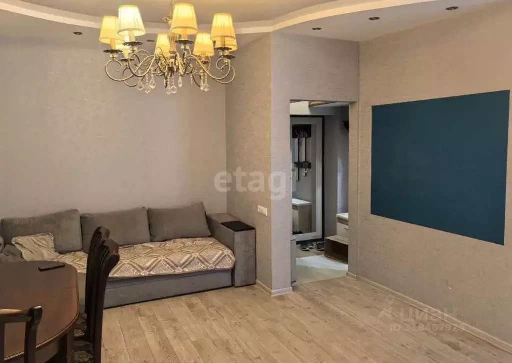 2-к кв. Крым, Евпатория ул. Казаса, 9 (42.2 м) - Фото 0