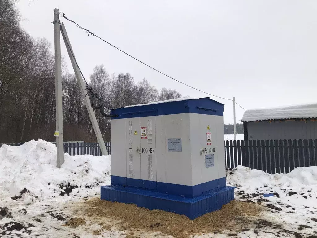 Участок в Московская область, Ступино городской округ, Лотос СНТ 114 ... - Фото 1