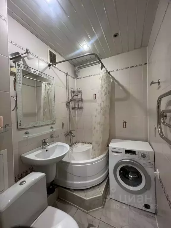 1-к кв. Москва пер. Сорокин, 3 (30.0 м) - Фото 2