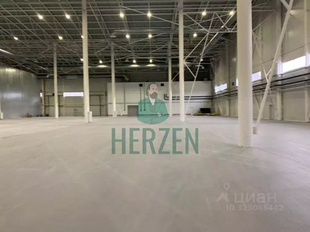 Склад в Москва д. Николо-Хованское, 1031с1 (3000 м) - Фото 2