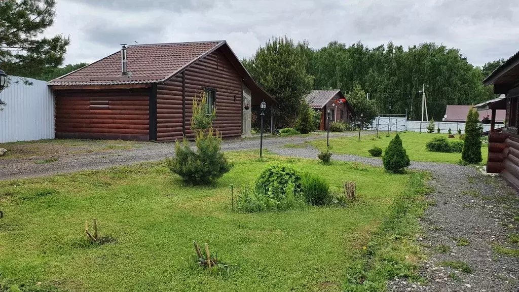 Коттедж в Калужская область, Тарусский муниципальный округ, Волковское ... - Фото 1