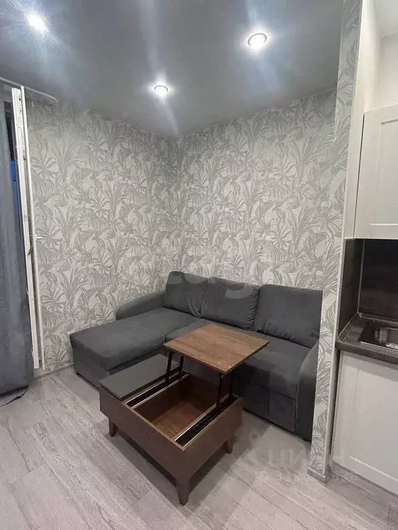 Студия Санкт-Петербург Планерная ул., 91к1 (21.0 м) - Фото 0