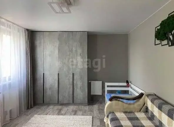 2-к кв. Башкортостан, Уфа Кремлевская ул., 50/1 (34.9 м) - Фото 1