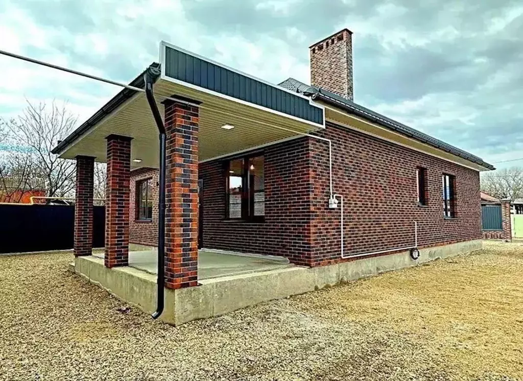 Дом в Ростовская область, Мясниковский район, с. Большие Салы ул. ... - Фото 2