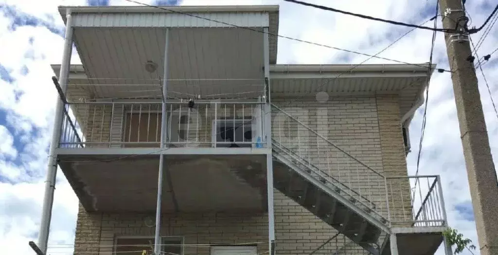 Дом в Крым, Феодосия муниципальный округ, Коктебель пгт ул. Ленина ... - Фото 1