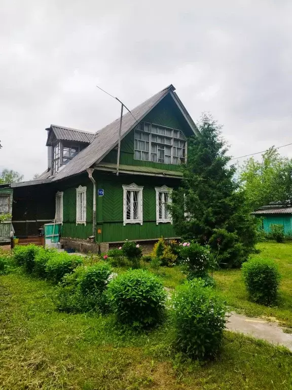 Продается дом в рп Софрино - Фото 1