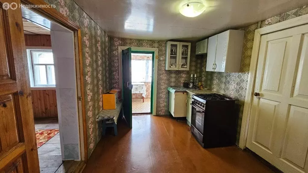 Дом в село Кривополянье, улица Черешнева, 113 (37.4 м) - Фото 1