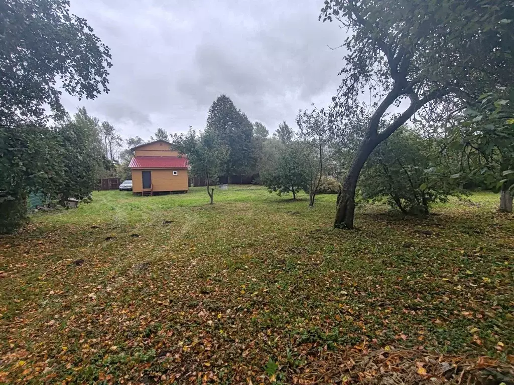 Дом в Тульская область, Ясногорский район, Теляковское с/пос, с. ... - Фото 1