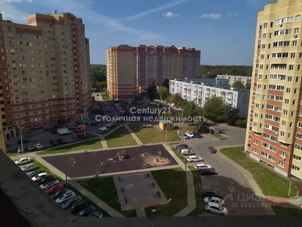 1-к кв. Московская область, Балашиха городской округ, д. Федурново ул. ... - Фото 0