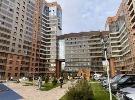 1-к кв. Новосибирская область, Новосибирск 2-я Обская ул., 154 (38.8 ... - Фото 2