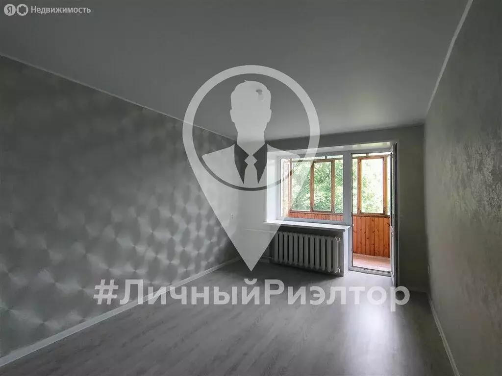 2-комнатная квартира: Рязань, район Приокский, Октябрьская улица, 53 ... - Фото 1
