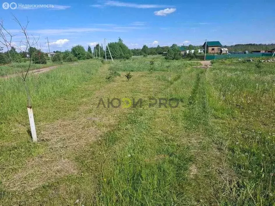 Участок в Вологодская область, Усть-Кубинский муниципальный округ, ... - Фото 1