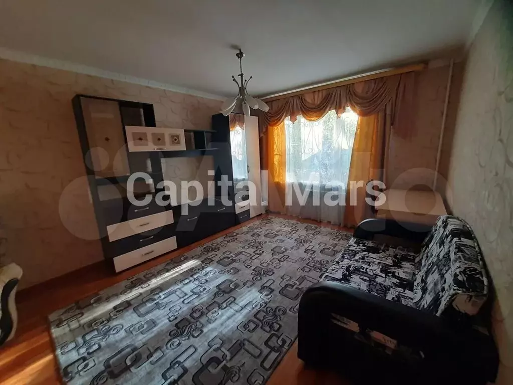1-к. квартира, 32 м, 2/9 эт. - Фото 1