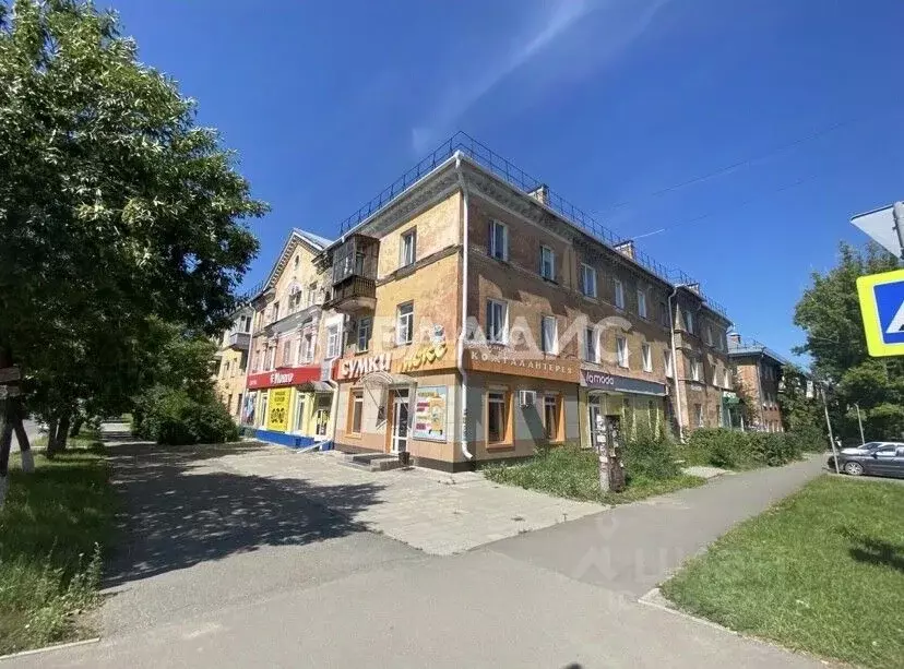 Помещение свободного назначения в Алтайский край, Бийск ул. Имени ... - Фото 2