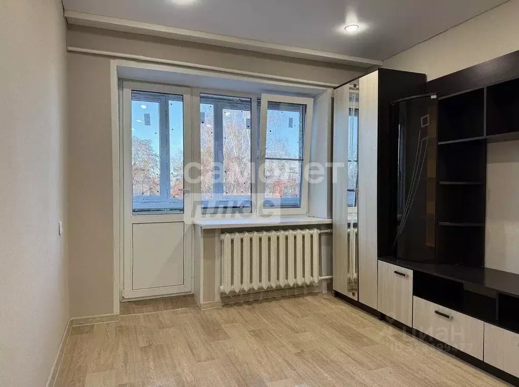 1-к кв. Курская область, Курск ул. Дружбы, 13А (29.9 м) - Фото 1