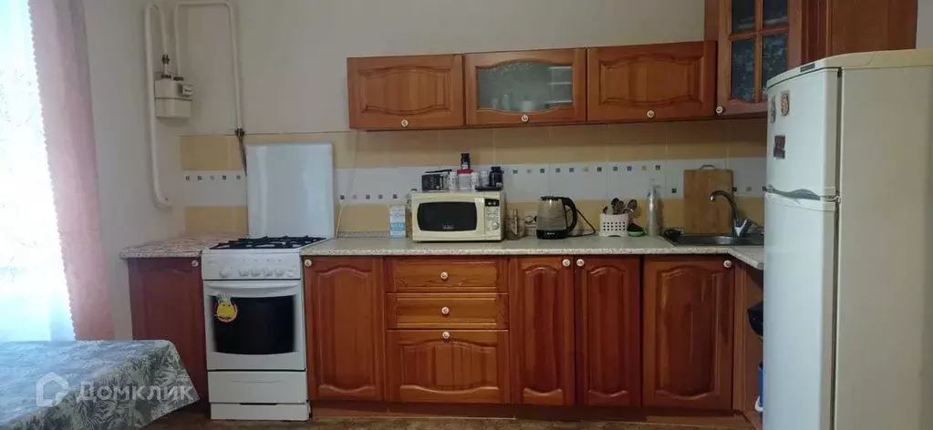 Продаётся 1-к квартира, 46.8 м - Фото 0