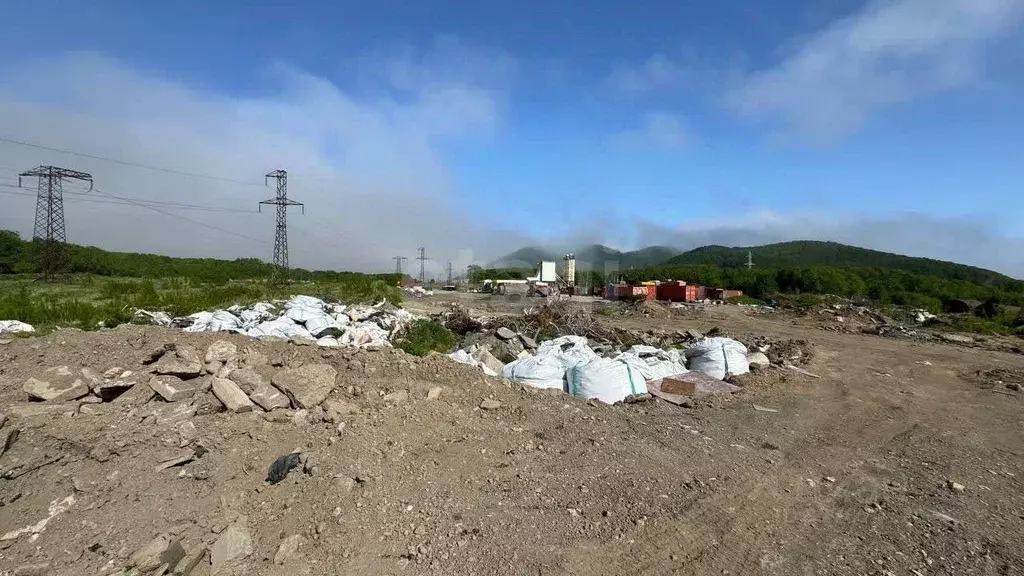 Склад в Камчатский край, Петропавловск-Камчатский пос. Дальний, ул. ... - Фото 2