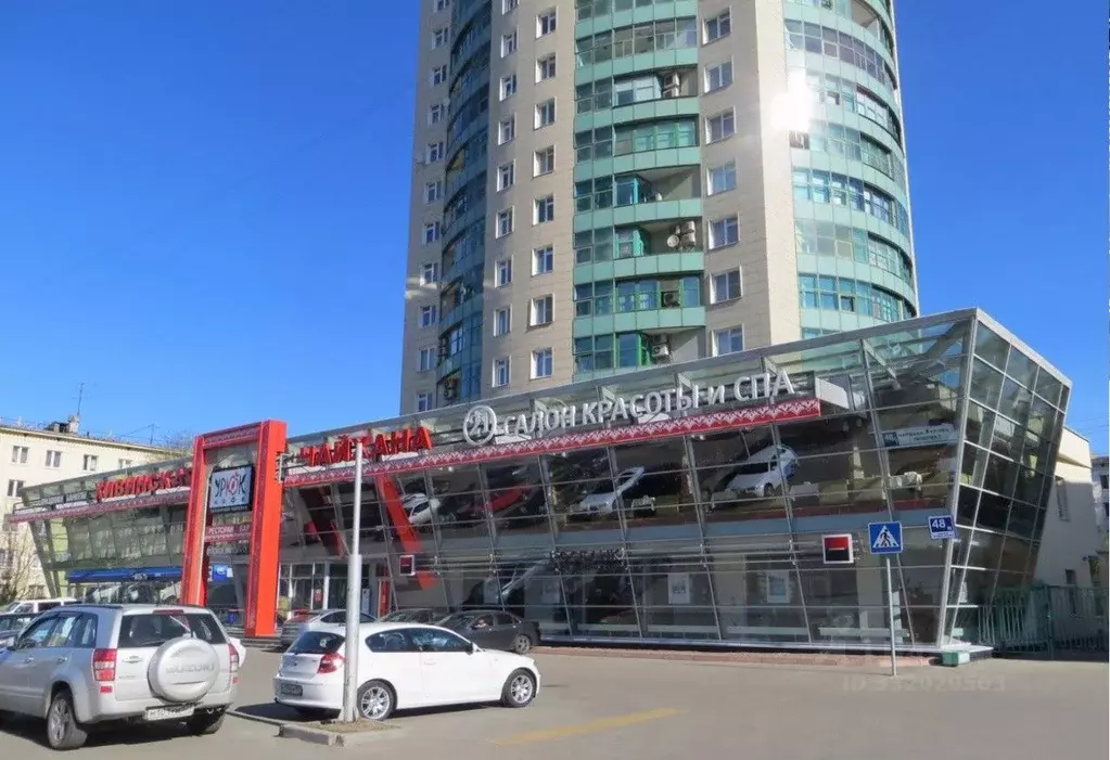 Торговая площадь в Москва просп. Маршала Жукова, 48К1 (2483 м) - Фото 1