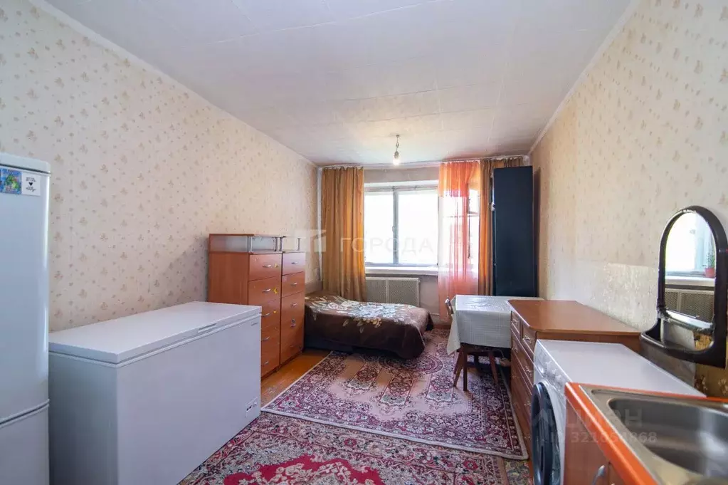 Комната Алтайский край, Барнаул ул. Эмилии Алексеевой, 70 (18.0 м) - Фото 0