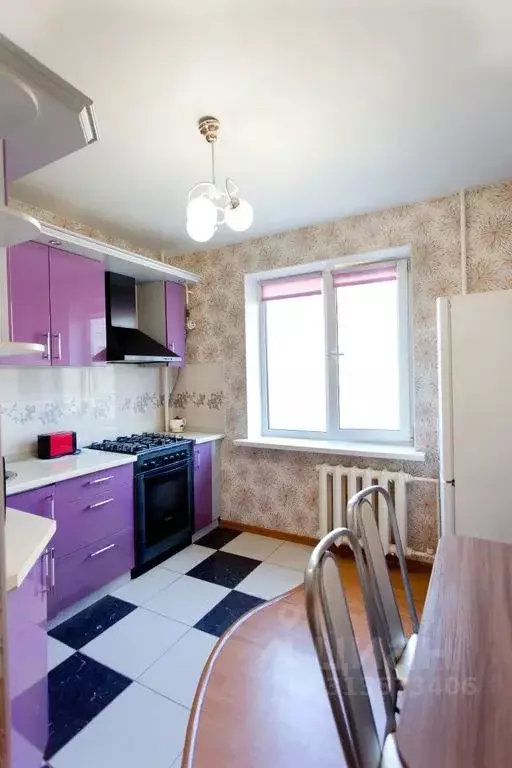 1-к кв. Костромская область, Кострома Давыдовский-3 мкр, 14 (36.0 м) - Фото 1