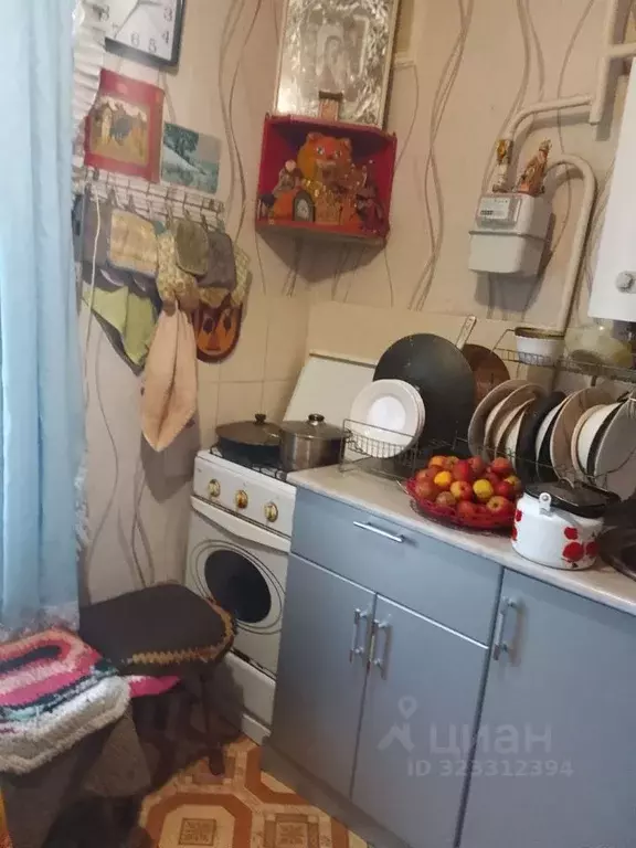 1-к кв. Самарская область, Сызранский район, Междуреченск пгт ул. ЖБК, ... - Фото 2