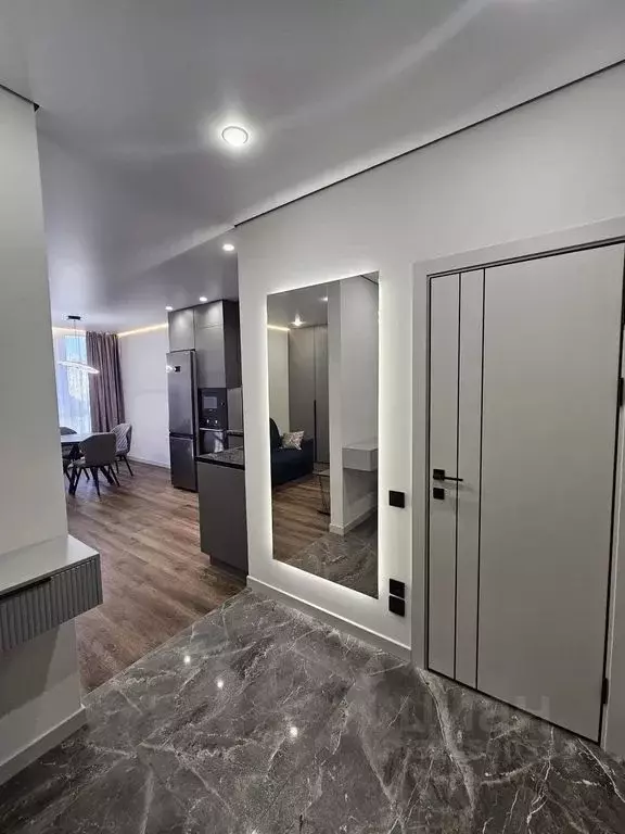 1-к кв. Краснодарский край, Краснодар ул. Григория Булгакова, 13 (44.0 ... - Фото 1