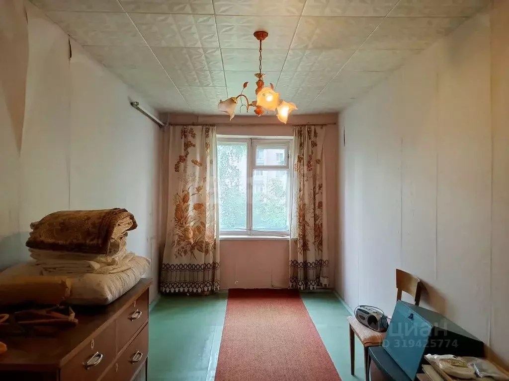 2-к кв. Тамбовская область, Тамбов Мичуринская ул., 171к2 (44.2 м) - Фото 0