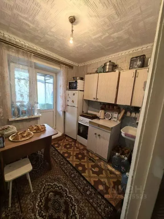 2-к кв. Еврейская автономная область, Облученский район, пос. ... - Фото 1