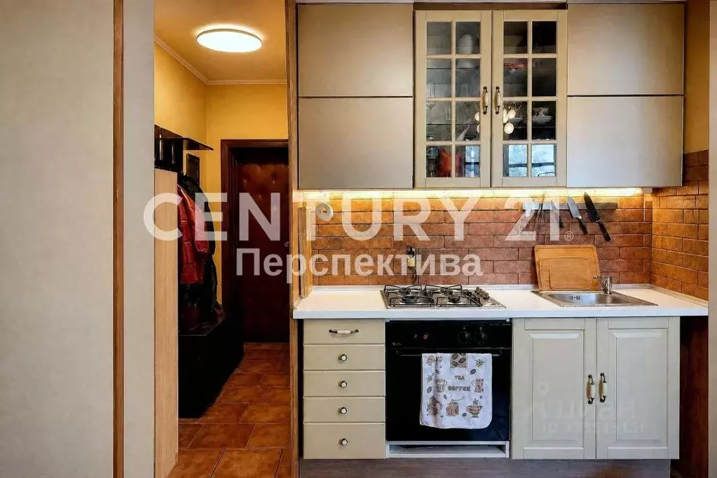 Квартира, 1 комната, 30.1 м - Фото 1