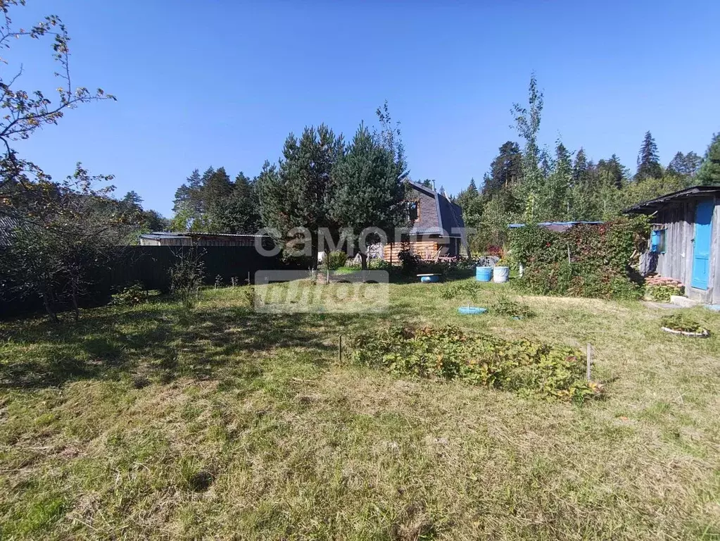 Участок в Марий Эл, Медведевский район, Сенькинское с/пос, ... - Фото 2