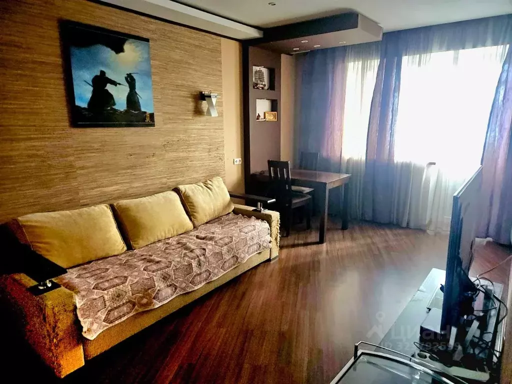 3-к кв. Ростовская область, Батайск ул. Куйбышева, 164 (57.0 м) - Фото 1