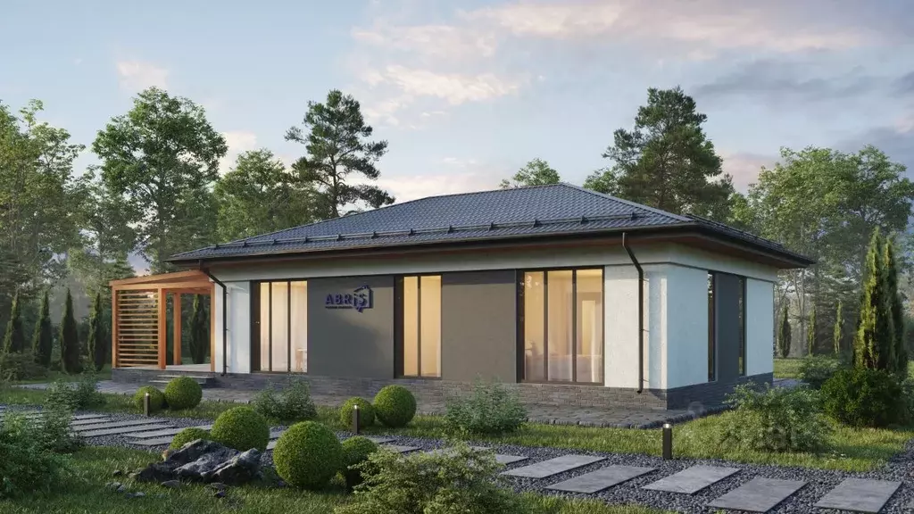 Дом в Ленинградская область, Гатчина  (124 м) - Фото 2