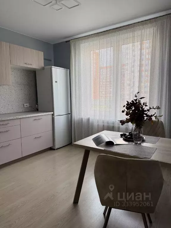 1-к кв. Москва Десеновское поселение, ул. 3-я Нововатутинская, 8 (41.0 ... - Фото 1