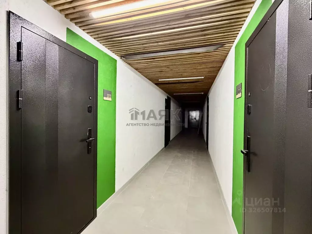 Студия Краснодарский край, Анапа Анапское ш., 6к4 (21.0 м) - Фото 0