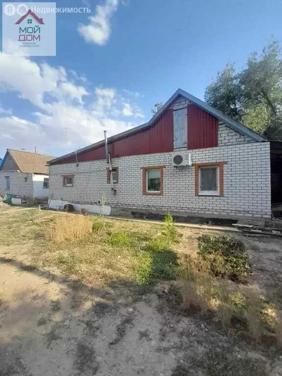 Дом в село Троицкое, улица Энгельса, 13 (82 м) - Фото 0