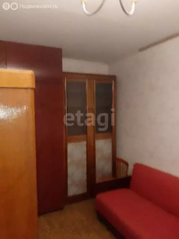 1к в 3-комнатной квартире (16.95 м) - Фото 2